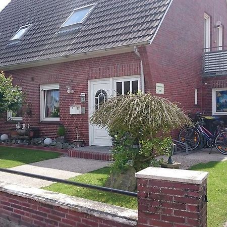Appartement Fewo Franssen à Dornumersiel Extérieur photo
