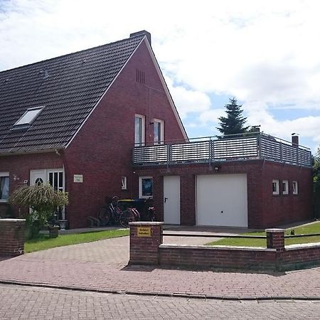 Appartement Fewo Franssen à Dornumersiel Extérieur photo