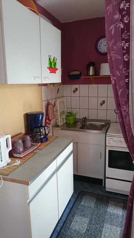 Appartement Fewo Franssen à Dornumersiel Extérieur photo