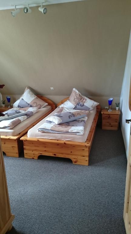 Appartement Fewo Franssen à Dornumersiel Extérieur photo
