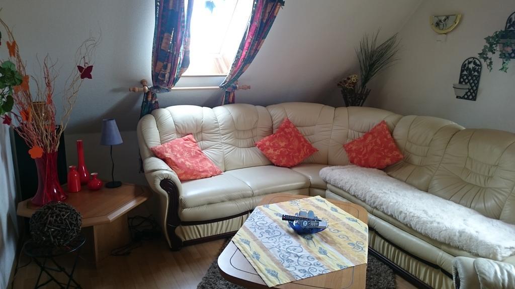 Appartement Fewo Franssen à Dornumersiel Extérieur photo