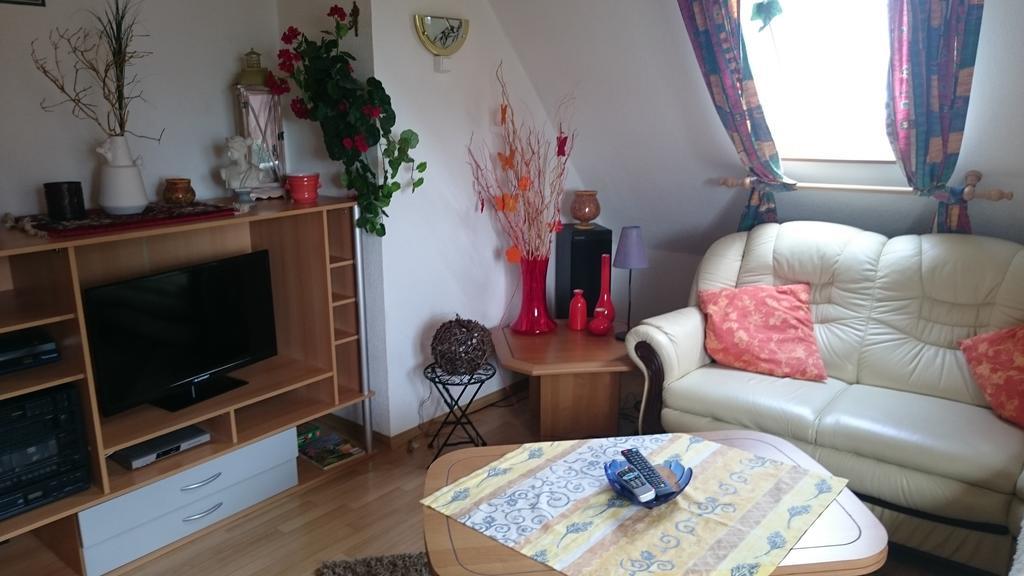 Appartement Fewo Franssen à Dornumersiel Extérieur photo