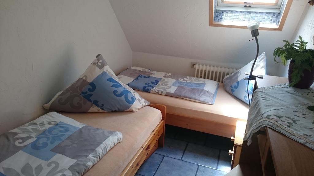 Appartement Fewo Franssen à Dornumersiel Extérieur photo