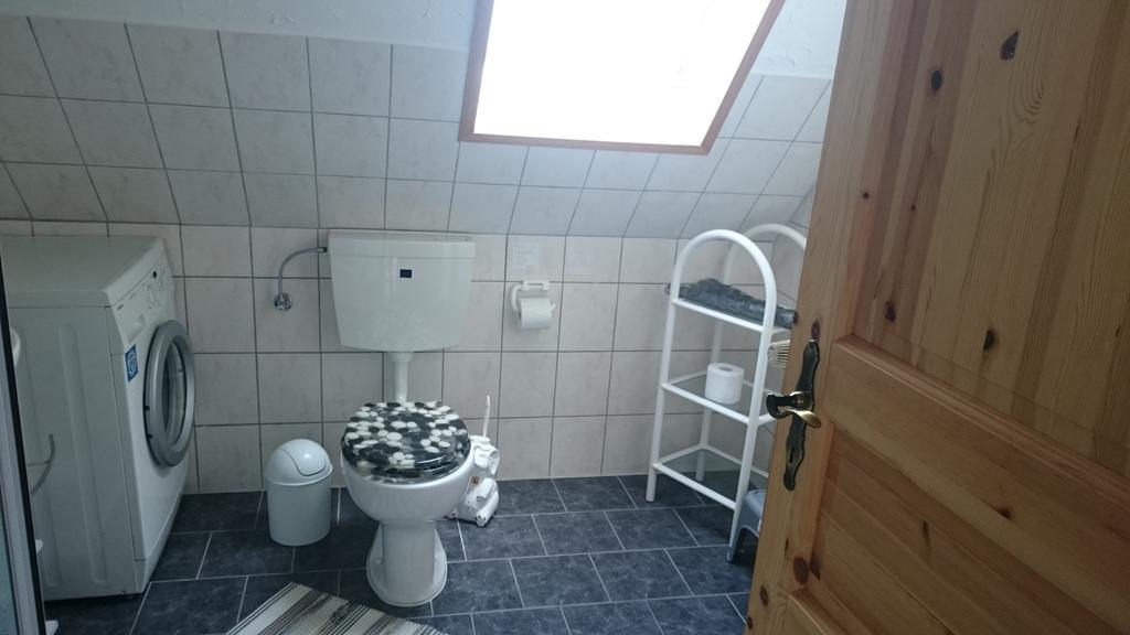 Appartement Fewo Franssen à Dornumersiel Extérieur photo