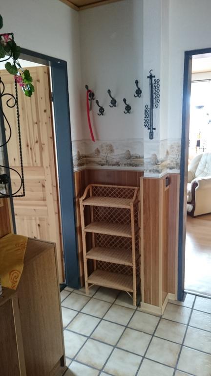 Appartement Fewo Franssen à Dornumersiel Extérieur photo
