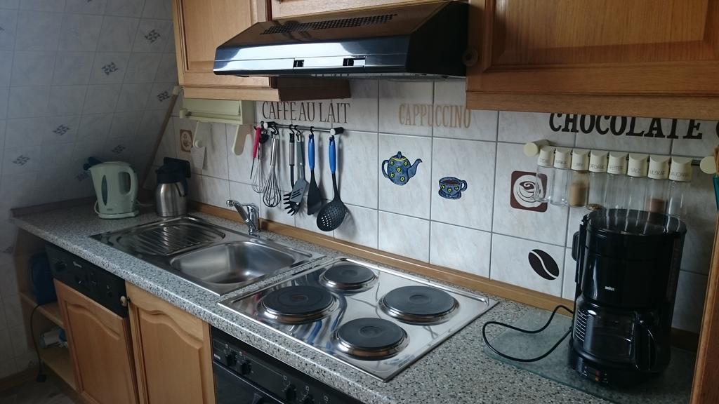 Appartement Fewo Franssen à Dornumersiel Extérieur photo