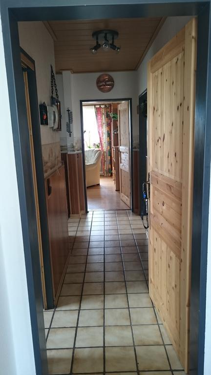 Appartement Fewo Franssen à Dornumersiel Extérieur photo
