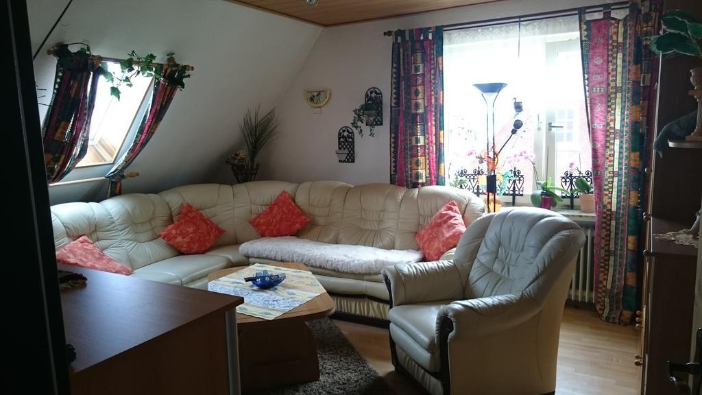 Appartement Fewo Franssen à Dornumersiel Extérieur photo