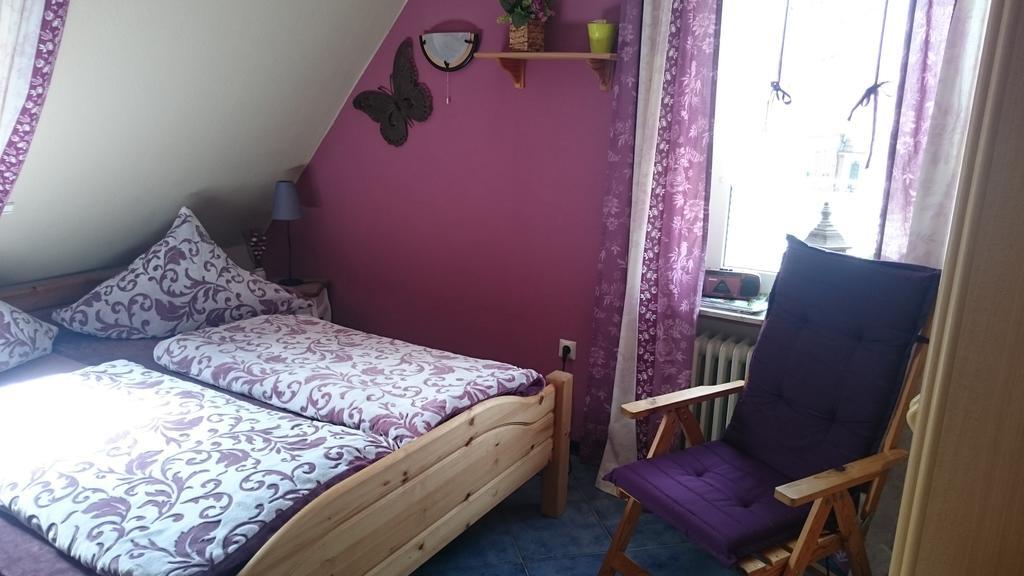 Appartement Fewo Franssen à Dornumersiel Extérieur photo